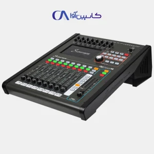 میکسر دیجیتال StudioMaster DigiTrack 18 – میکسر دیجیتال 18 کاناله با Wi-Fi و USB