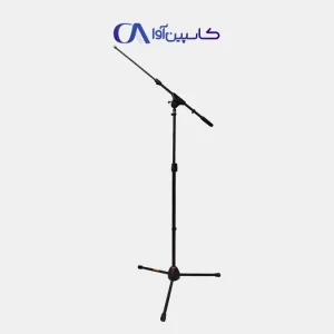 پایه میکروفون StudioMaster SD229 – پایه ایستاده فلزی با بازوی قابل تنظیم برای استودیو و اجرا