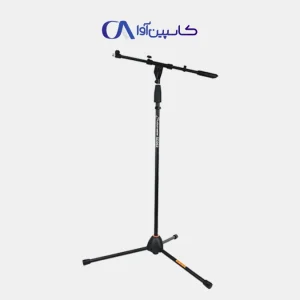 پایه میکروفون StudioMaster SD262 – پایه بوم فلزی قابل تنظیم برای استودیو و اجرا