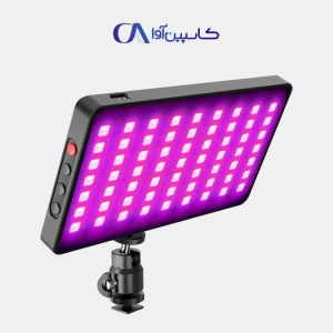ویدئو لایت Pixel G2s – نور RGB قابل حمل مخصوص تولید محتوا