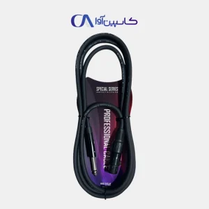کابل TS به XLR ماده سه‌متری Special Series ساخت ایتالیا