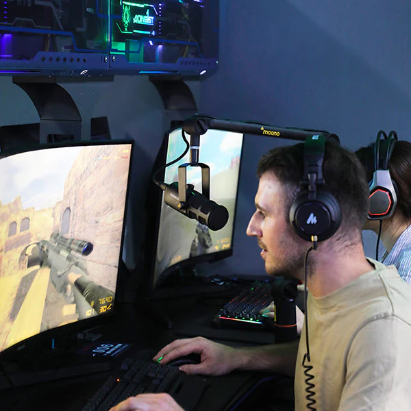 مانیتورینگ-همزمان- Maono-PD400X