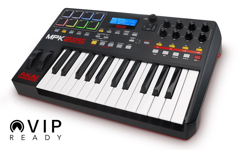Akai-MPK225-001