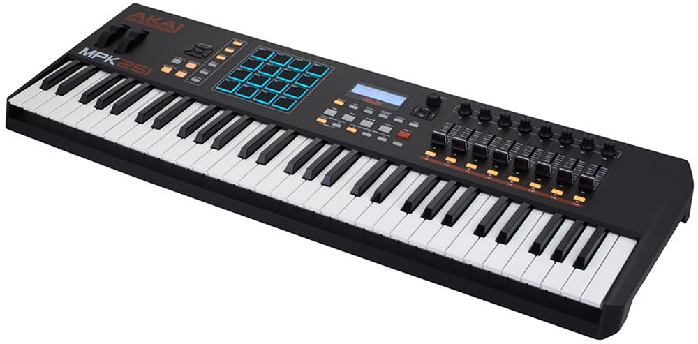 Akai-MPK261-001
