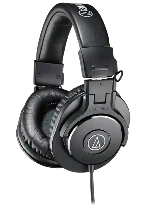 Audio-Technica-ATH-M30x-هدفون