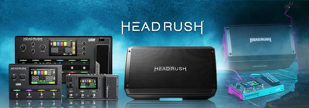 Headrush
