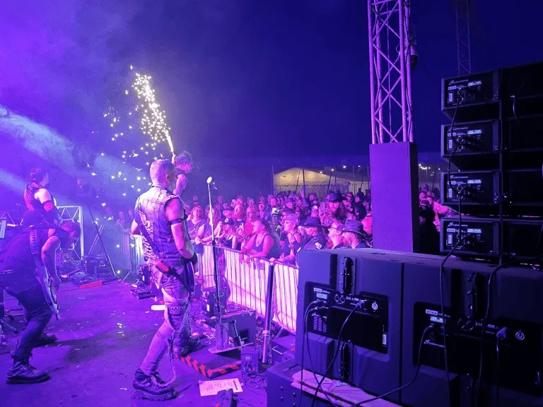 درباره شرکت Studiomaster