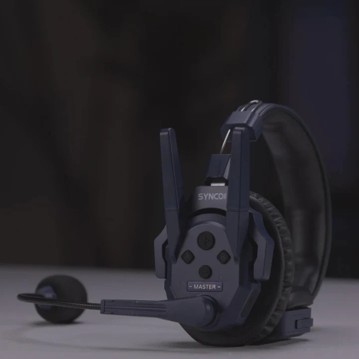 هدست‌های-بی‌سیم-ارتباطی-Xtalk-Master-از-SYNCO