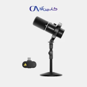 نمای اصلی میکروفون Maono PD200WT