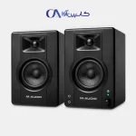 جفت اسپیکر مانیتورینگ بلوتوثی M-Audio BX3 BT با ووفر ۳٫۵ اینچی